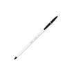 3086123494732-BIC Cristal UP - 20 Stylos à bille - noir - pointe moyenne (1,2 mm)-Angle gauche-2