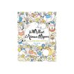 9782412085851-Cahier de coloriage - Un million d'animaux mignons à colorier - First Edition-Avant-0