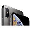 3701083037996-Apple iPhone XS - Smartphone reconditionné grade C (Etat correct) - 4G - 256 Go - argent-Gros plan-2