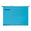 3249440903114-Pendaflex - dossier suspendu - pour A4 - capacité : 150 feuilles - bleu-Avant-0