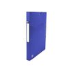 3045050380914-Oxford Osmose - Boîte de classement plastique - dos 25 mm - disponible dans différentes c-Angle gauche-3