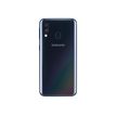 8801643789480-Samsung Galaxy A40  - 64 Go - Smartphone - noir-Arrière-3