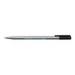 STAEDTLER triplus 334 - Feutre fin - 0.3 mm - noir
