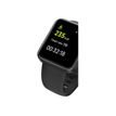 6934177721496-Xiaomi Mi Watch Lite - montre connectée GPS - noir-Gros plan-3