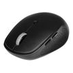 3567049007096-PORT DESIGNS - Souris sans fil - noir-Arrière-3