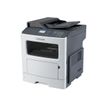 0734646643405-Lexmark MX317dn - imprimante multifonction - monochrome - laser-Angle droit-1