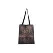 8445118023947-Harry Potter - Sac shopping - brun/or - Karactermania-Haut-2