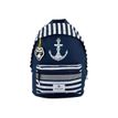 3663842007292-Sac à dos Submarine - 1 compartiment - Pol Fox-Avant-0