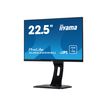 4948570116386-iiyama ProLite XUB2395WSU-B1 - écran LED 22.5" - 1920 X 1200-Angle droit-1