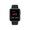 6934177721496-Xiaomi Mi Watch Lite - montre connectée GPS - noir-Avant-1