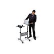 5028252103237-NOBO Projection Trolley Multimedia - chariot-Angle gauche-4