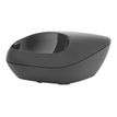 4250366854557-Gigaset AS690 - téléphone sans fil - noir-Angle droit-5