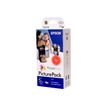 0400005570407-Epson T5570 - Pack Photo - couleurs (noir, cyan, bleu, magenta, jaune) - original - cartouch-Angle droit-0