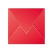 Pollen - 20 Enveloppes - 165 x 165 mm - 120 g/m² - rouge
