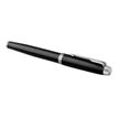 3501179316444-Parker IM - Stylo plume noir CT - pointe fine-Angle droit-2
