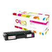 Cartouche laser compatible Ricoh 407545 - magenta - Owa K16091OW