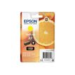 8715946626246-Epson 33 Oranges - jaune - cartouche d'encre originale-Avant-0