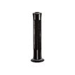 3523930094798-Livoo - Ventilateur colonne - 3 vitesses - noir-Avant-0