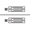 MCL Samar - câble DVI-D (M) vers DVI-D (M) - 5 m