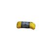 Maildor - Pelote de raphia naturel - ruban d'emballage 50 g - jaune citron