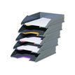4005546701967-Durable Varicolor - Corbeille à courrier-Angle droit-1