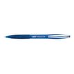 0400008031288-BIC Atlantis - Stylo bille - Pointe moyenne-Angle gauche-0