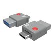3126170139498-EMTEC DUO - clé USB - 16 Go-Multi-angle-2