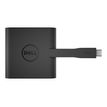 5397063815265-Dell DA200 - adaptateur vidéo externe-Avant-1