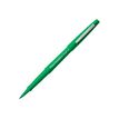 Paper Mate Flair Original - Feutre fin - pointe moyenne - vert