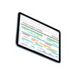 194252795064-Apple iPad Air 5e gen - tablette 10.9" - 64 Go - bleu-Angle gauche-1