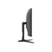 4038986187381-AOC Gaming C27G2ZE/BK - G2 Series - écran LED 27" - incurvé - Full HD (1080p) -Gauche-12
