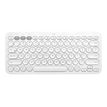 5099206089051-Logitech K380 - clavier minimaliste sans fil - blanc -Angle droit-0