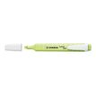 STABILO swing cool Pastel - Surligneur - citron vert