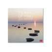 8051128758993-Legami - Calendrier mensuel 2024 - 30 x 29 cm - tranquillité d'esprit-Avant-0