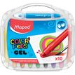 3154148363101-Maped Color'Peps - 10 Crayons de couleur aquarellables cire--0