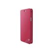 X-Doria Dash Folio One - Protection à rabat pour Samsung Galaxy Note 4 - rouge