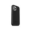 0840104215685-OtterBox Defender Series - coque de protection pour iPhone 12, 12Pro - noir-Angle droit-1