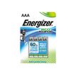 7638900410693-Energizer EcoAdvanced batterie 4 x type AAA Alcaline-Avant-1