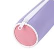 3135258413313-Trousse ronde Rubber - 1 compartiment - 4 coloris disponibles - Viquel-P_841331_7-6