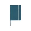 Oberthur Carmen - Carnet de notes souple A5 - pointillés - 200 pages - bleu