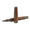 3108722428021-Oberthur Argan - Roller noyer-Angle gauche-1