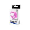 Cartouche compatible Epson T0806 Colibri - magenta clair - Switch 