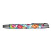 ONLINE YOUNG.LINE Campus Lefty Tropical Flower - Stylo plume - bleu 
