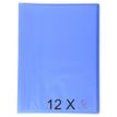 3130631854622-Exacompta Chromaline - 12 Porte vues - 80 vues - A4 - bleu--0