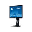 4948570113026-iiyama ProLite B1780SD-1 - écran LED 17" - noir-Angle droit-2