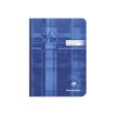 3329680954708-Clairefontaine - class journal - A5 - 120 feuilles-Avant-1