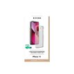 3571211462194-Bigben Connected Silisoft - coque de protection pour iPhone 13 - transparent-Avant-2