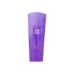 Exacompta The Magazine - Porte-revues violet