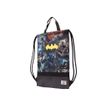 8445118024135-Batman - Sac à dos piscine cordon - 1 compartiment - multicolore - Karactermania-Angle droit-0