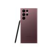 8806092883550-Samsung Galaxy S22 Ultra - Smartphone - 5G - 12/512 Go - bordeaux-Arrière-4